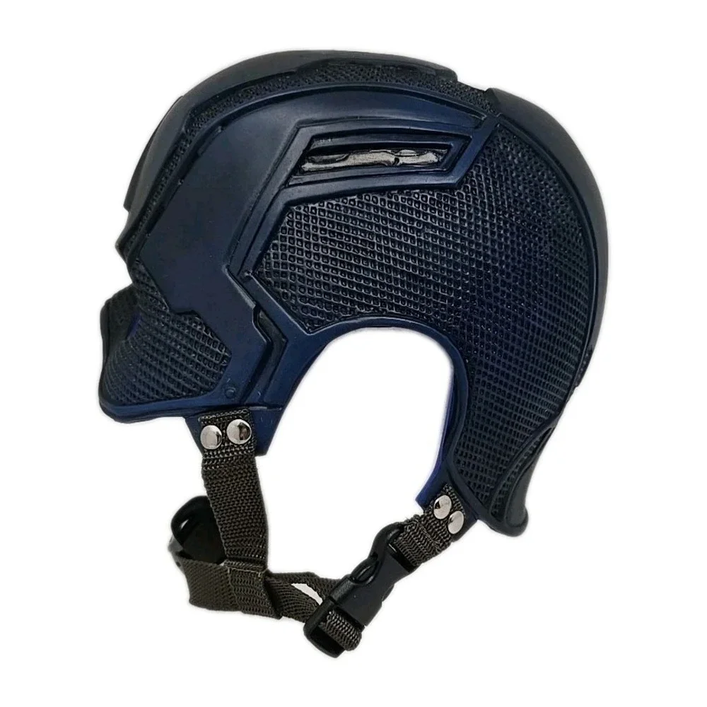 Cosplay Captain America Mask Endgame Superhero Halloween Masquerade Helmet Props